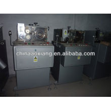 new product edge trimming film auto recycling machine
